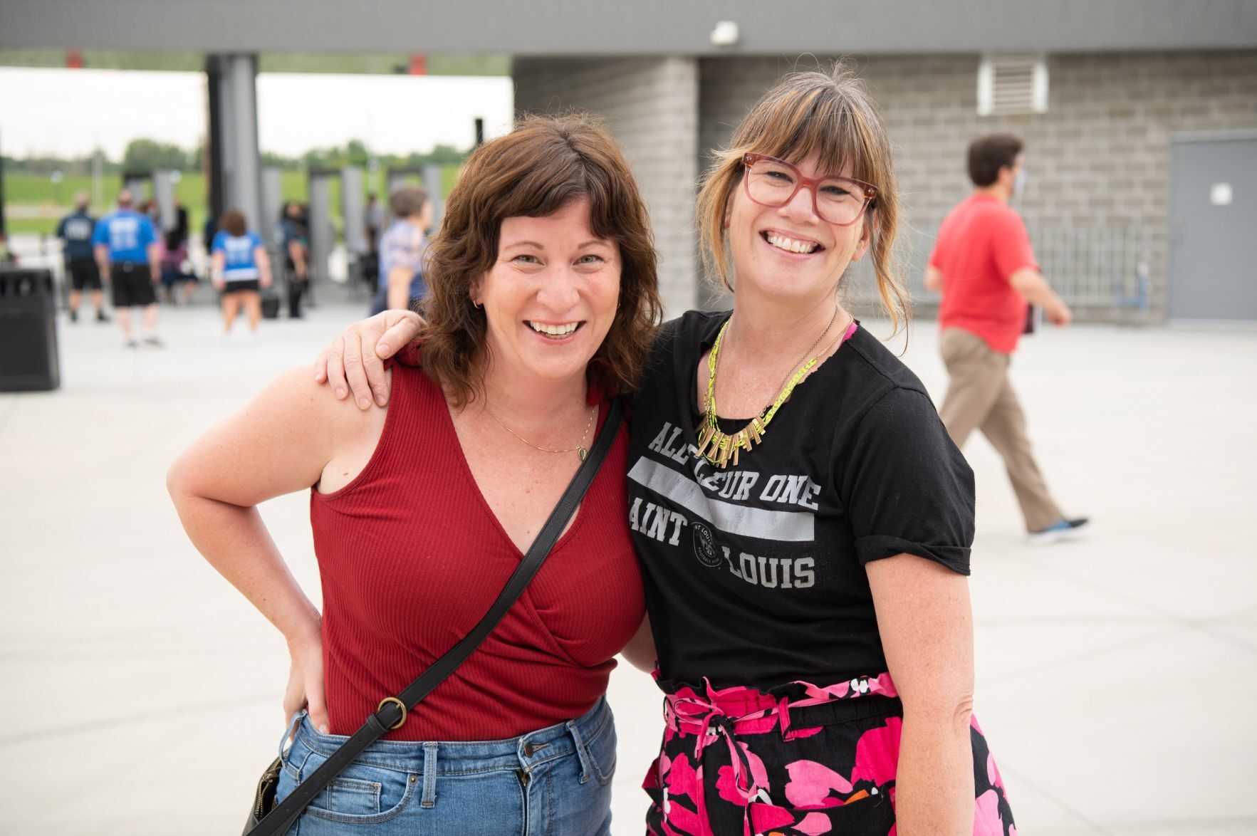 Wilco, Sleater-Kinney at St. Louis Music Park